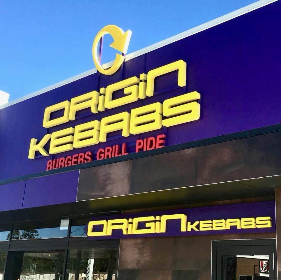 Origin Kebab Eagleby Drive Thru | Cnr Brigade Drive &, River Hills Rd, Eagleby QLD 4207, Australia | Phone: (07) 3807 5618