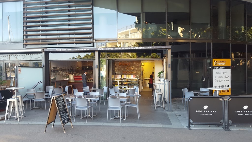 Wharf Cafe @Pyrmont | cafe | 124/26-32 Pirrama Rd, Pyrmont NSW 2009, Australia | 0295719388 OR +61 2 9571 9388