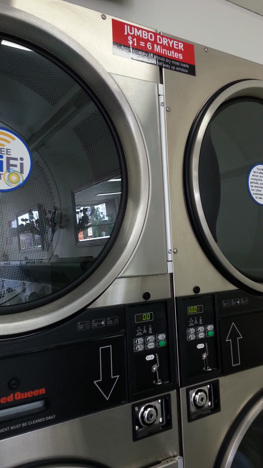 BLUE SAPPHIRE COIN LAUNDRY South Morang | laundry | 19 Gorge Road South Morang 2A Jovic Road, Epping, Melbourne VIC 3076, Australia | 0419872984 OR +61 419 872 984