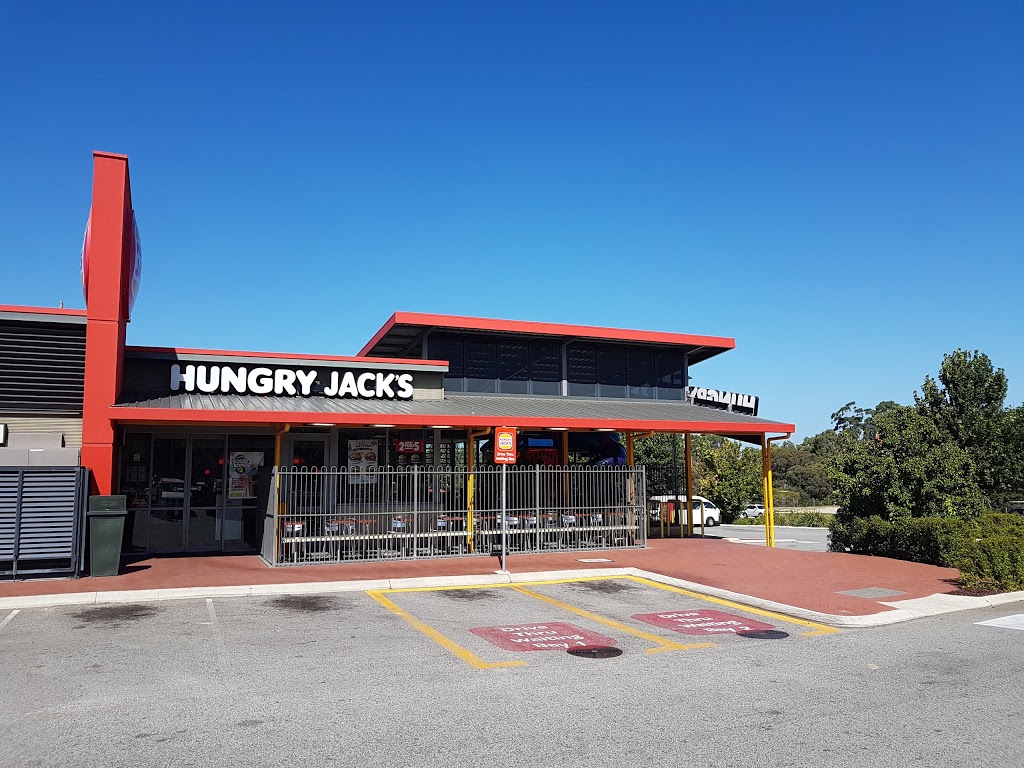 Hungry Jacks | store | Corner Gnangara Road and Henley Brook Ave, Lot 845, Ellenbrook WA 6069, Australia | 0892971646 OR +61 8 9297 1646