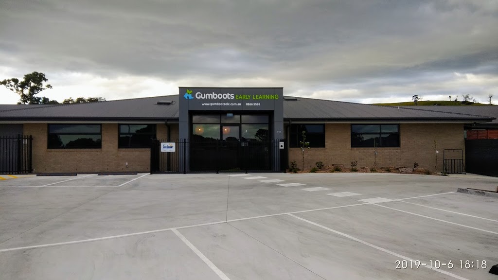 Gumboots Early Learning Centre | 289 The Lakes Blvd, South Morang VIC 3752, Australia | Phone: (03) 8866 5569