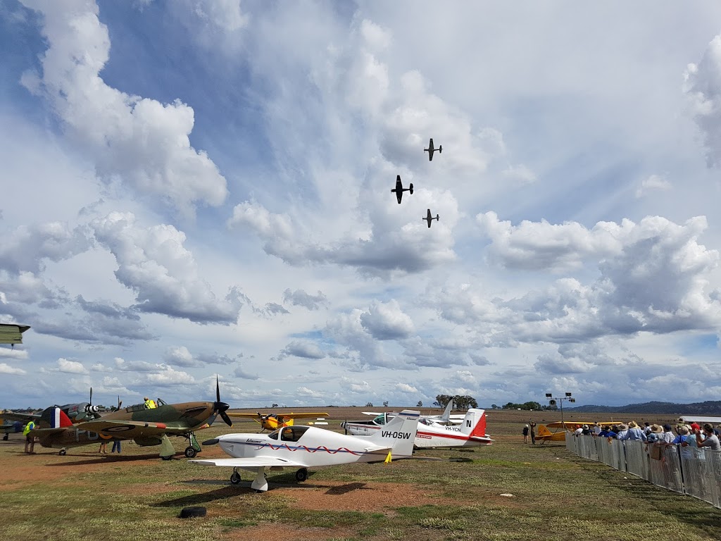 Scone Airport | Bunnan Rd, Scone NSW 2337, Australia | Phone: 0415 291 189