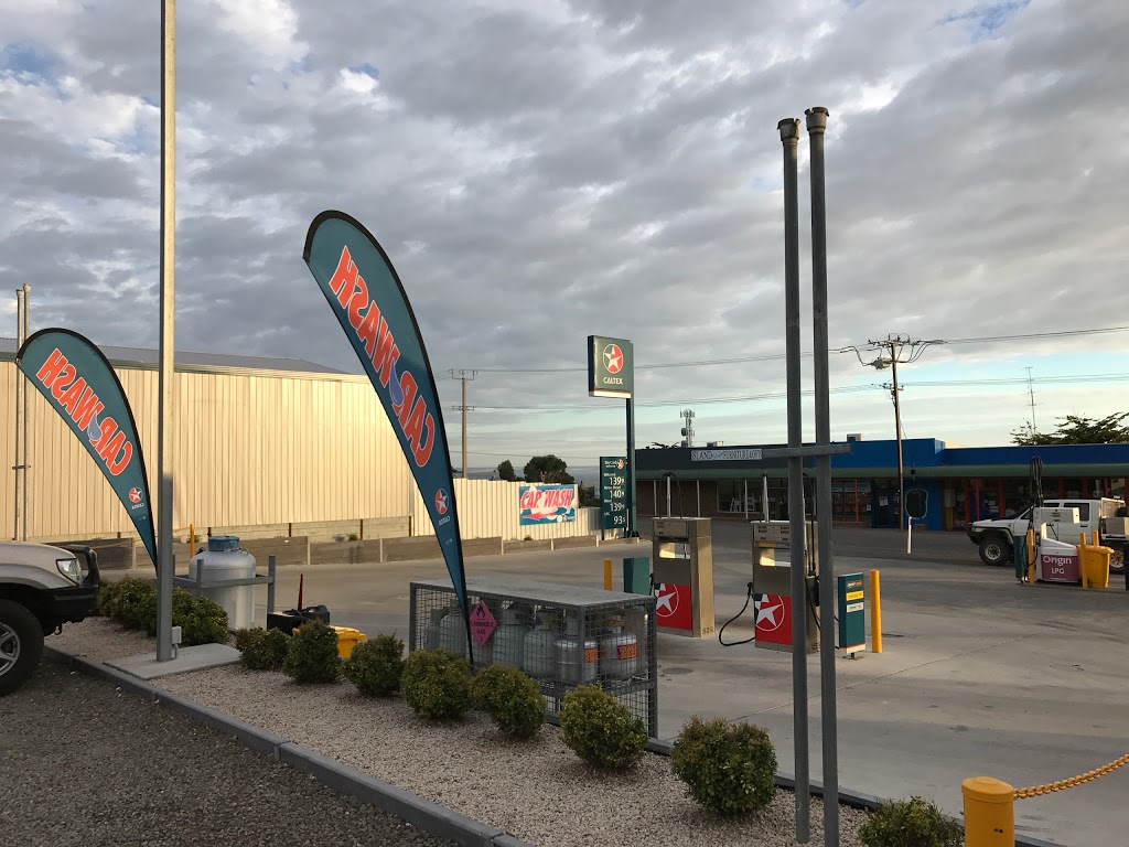 Caltex Kingscote | gas station | 26 Telegraph Rd, Kingscote SA 5223, Australia | 0885532725 OR +61 8 8553 2725