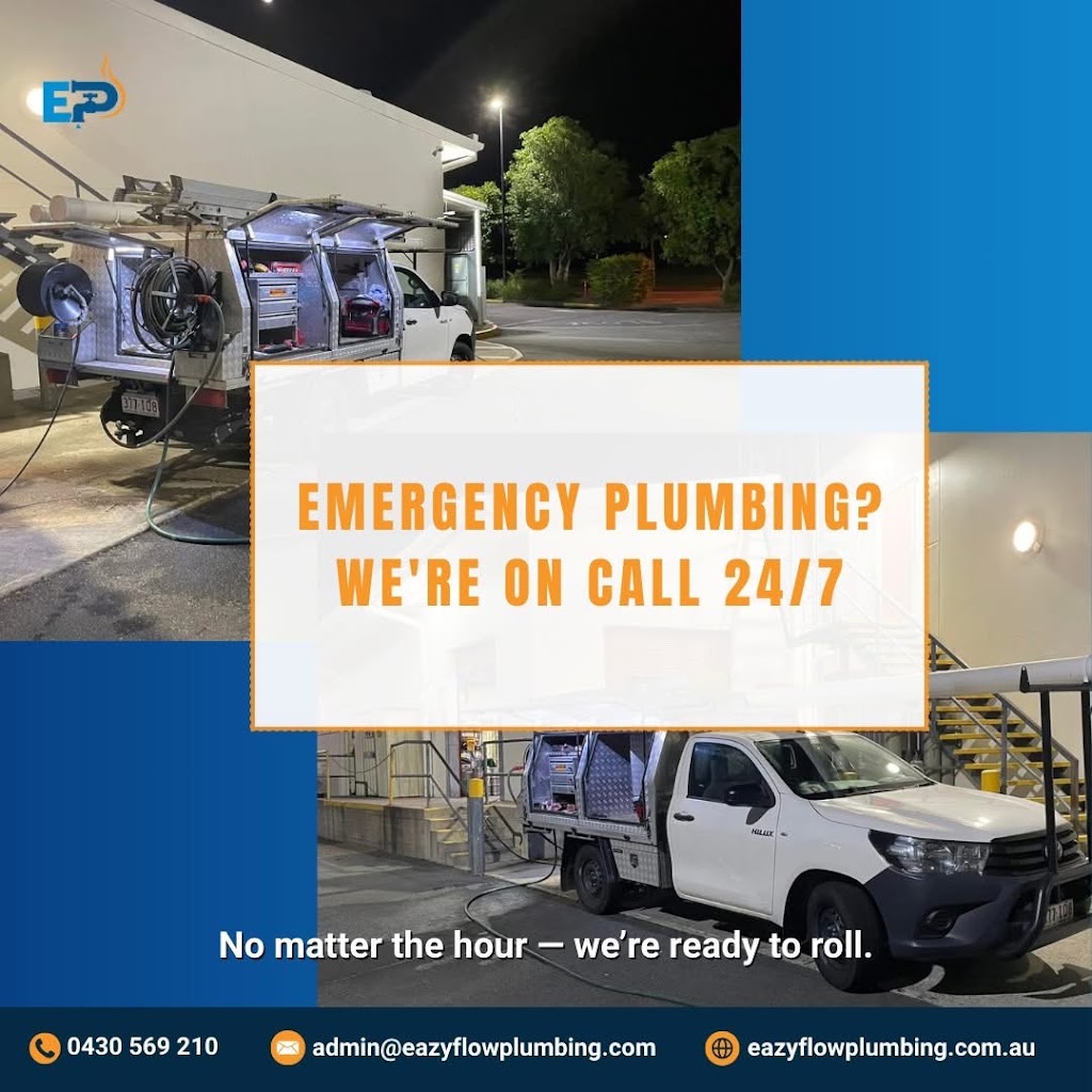 Eazyflow Plumbing & Drainage Pty Ltd | 506 Old N Rd, Wamuran QLD 4512, Australia | Phone: 0473 123 351