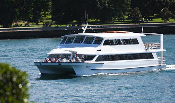 SYDNEY SUPERCAT CRUISES | Sydney NSW, Australia | Phone: (02) 9804 0100