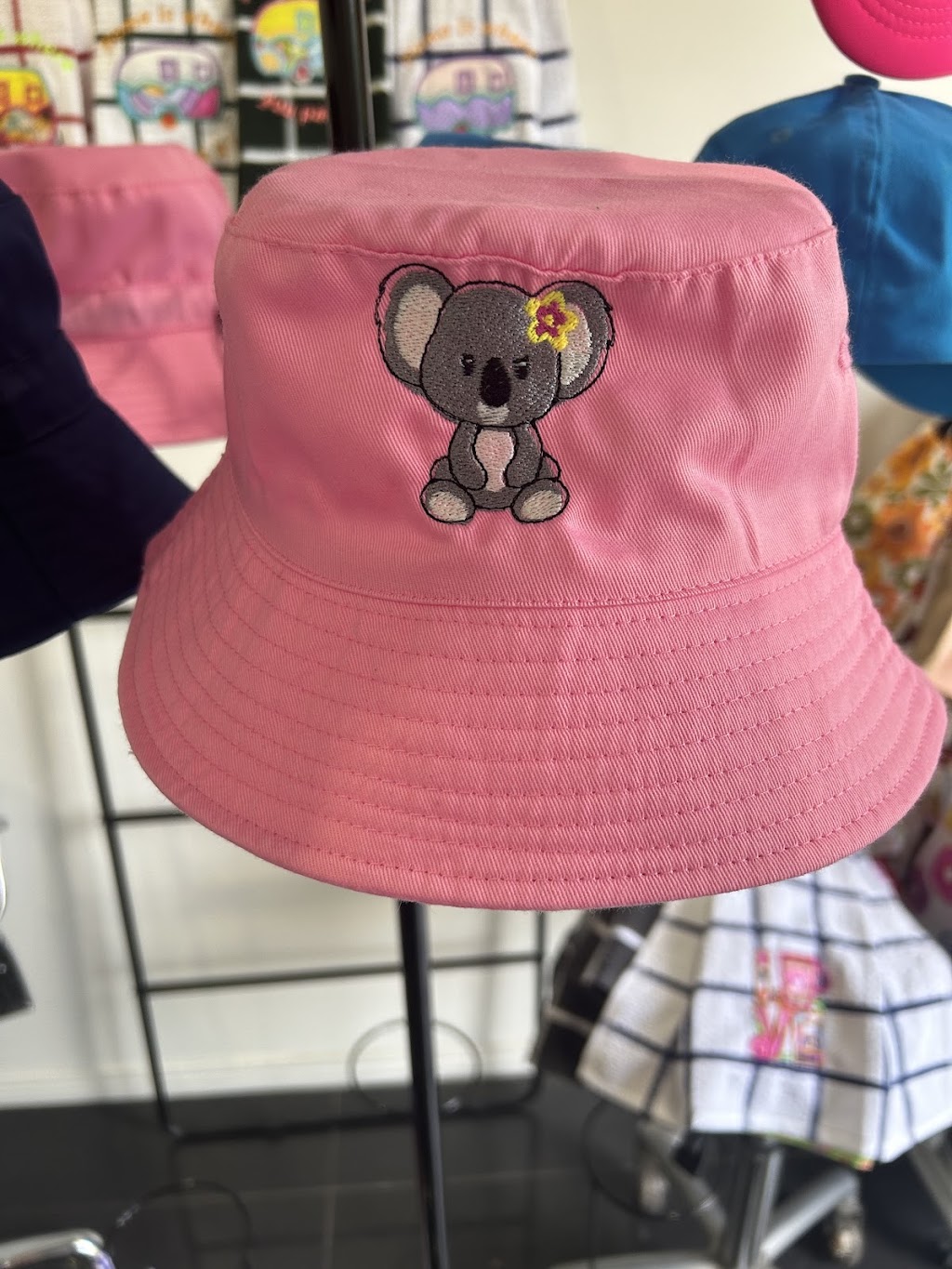 Lynnelle’s Embroidery | Brianna Ct, Andergrove QLD 4740, Australia | Phone: 0475 036 418