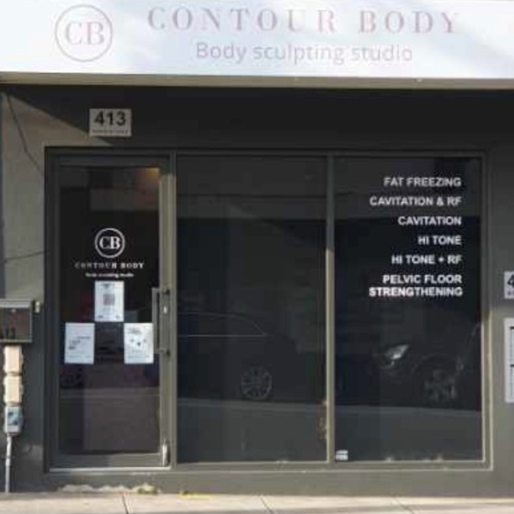 Contour Body Malvern | 413 Waverley Rd, Malvern East VIC 3145, Australia | Phone: 0428 942 075