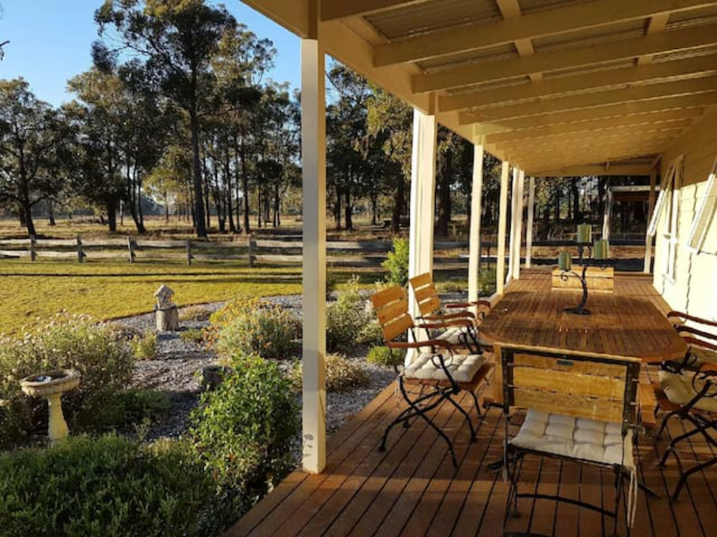 Woodside Ranch Luxury Farmstay | 67 Starlings Ln, Woodside VIC 3874, Australia | Phone: 0408 787 017