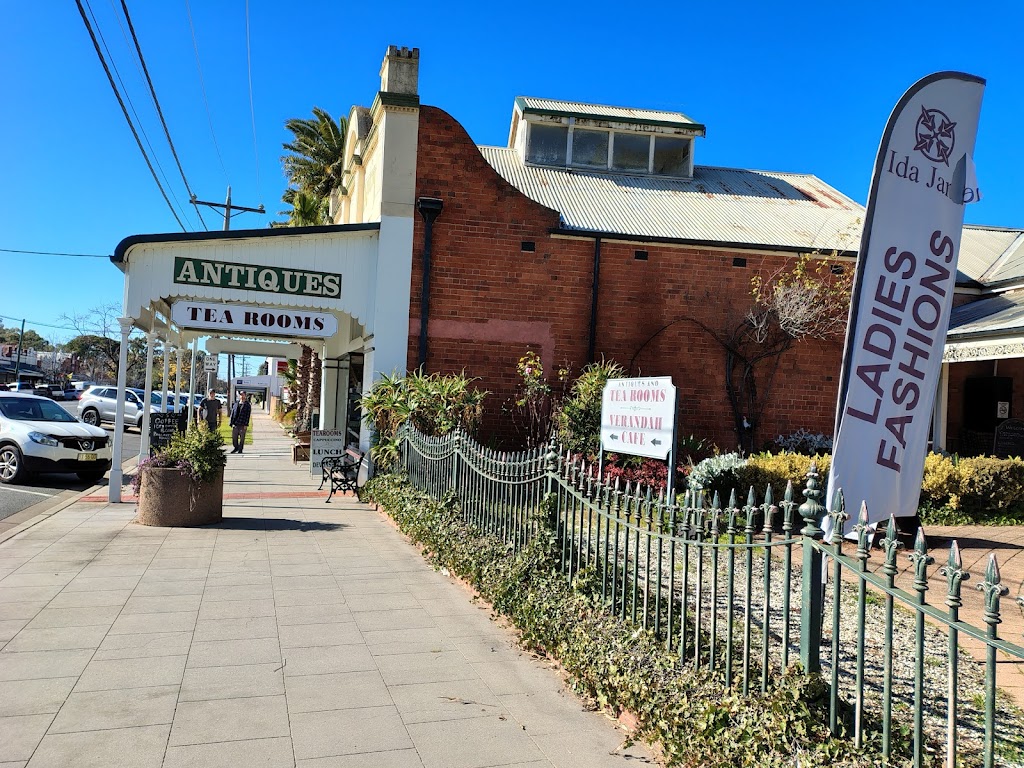 Ida Jane Fashions | 15 Deniliquin St, Tocumwal NSW 2714, Australia | Phone: 0468 830 880