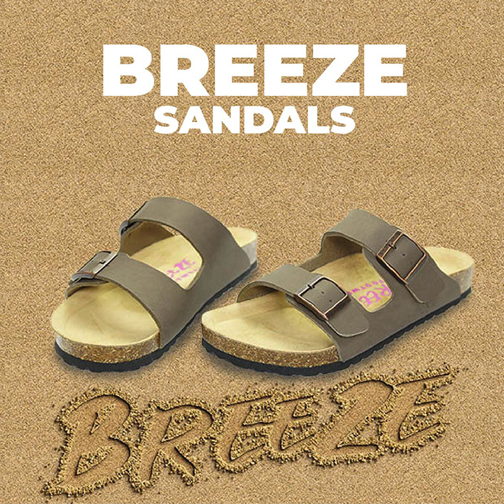 Breeze Sandals Australia | Wharparilla Rd, Echuca VIC 3564, Australia | Phone: (03) 5483 7442