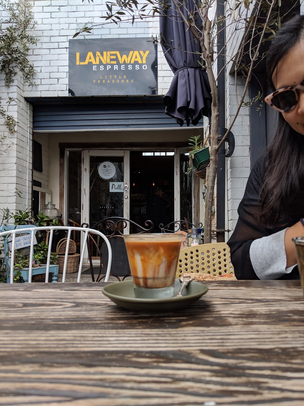 Laneway Espresso | cafe | 167 Point Nepean Rd, Dromana VIC 3936, Australia | 0359814624 OR +61 3 5981 4624