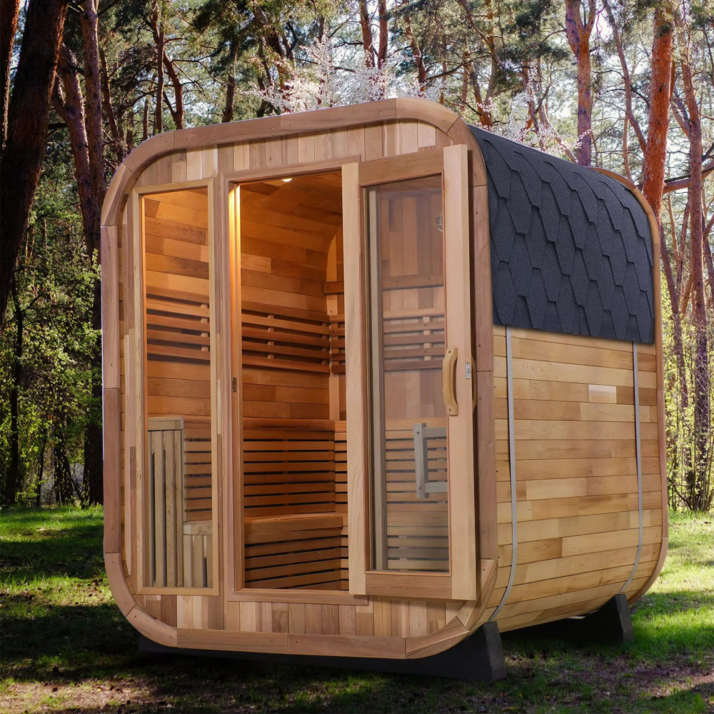 Ablaze Saunas | 255 N Mountain Rd, Heathcote Junction VIC 3758, Australia | Phone: 0434 100 675