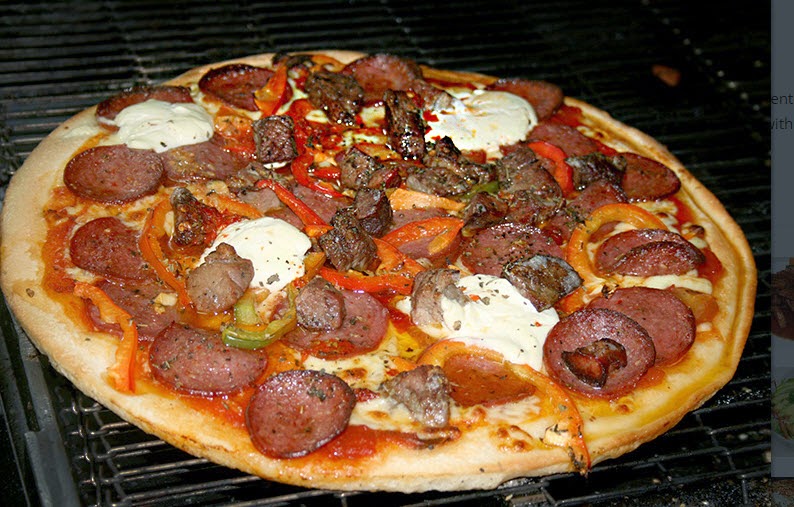 The Marsfield Mediterranean Gourmet Pizza Restaurant | restaurant | 8/1 Trafalgar Pl, Marsfield NSW 2122, Australia | 0298768089 OR +61 2 9876 8089