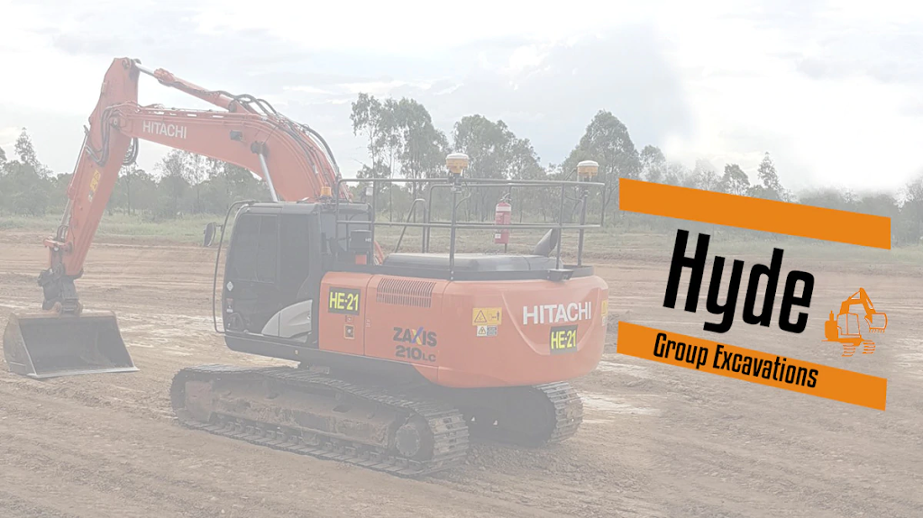 Hyde Group Excavations | general contractor | Placid Hills QLD 4343, Australia | 0404864480 OR +61 404 864 480