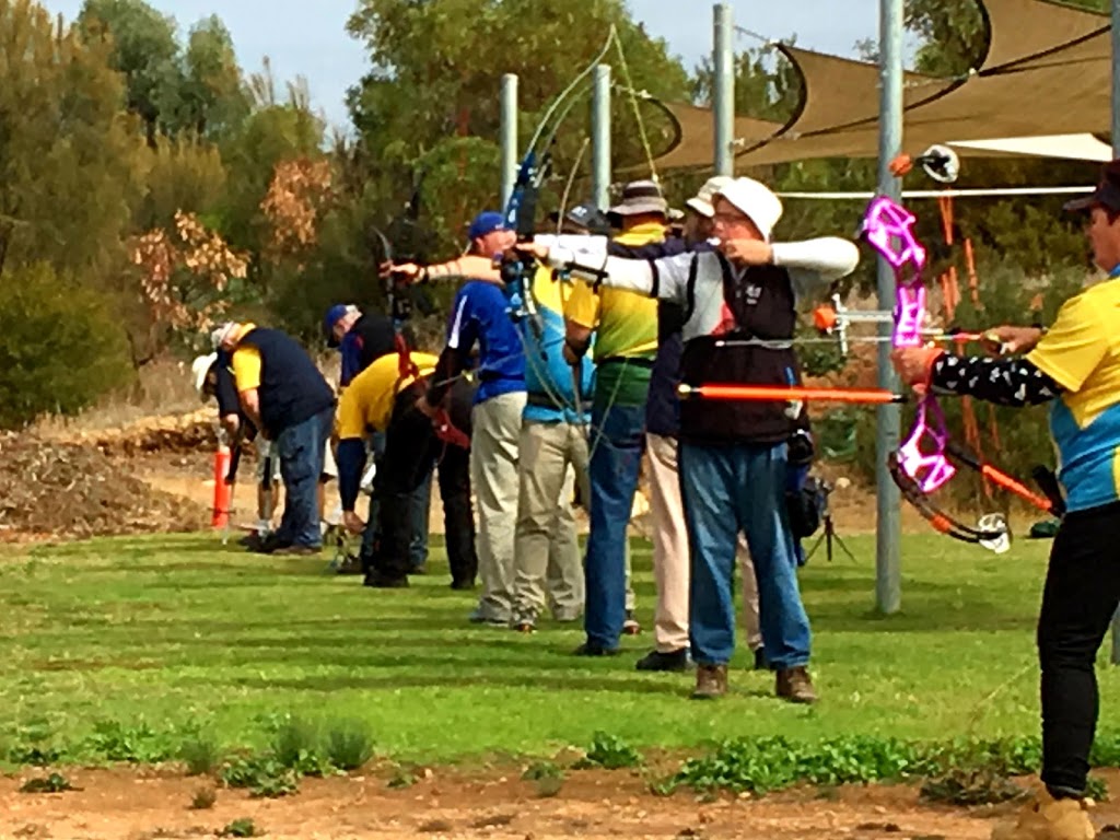 Great Southern Archers | 75 Forrest Rd, Strathalbyn SA 5255, Australia | Phone: 0420 265 056