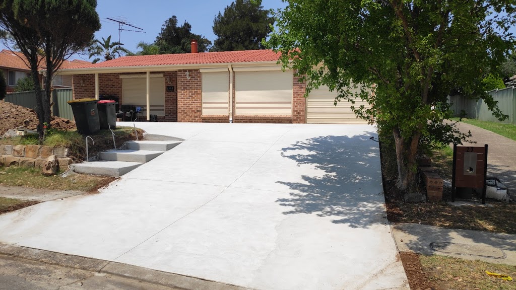 Fergos Concreting | general contractor | 3 Chain-O-Ponds Rd, Mulgoa NSW 2745, Australia | 0404202151 OR +61 404 202 151