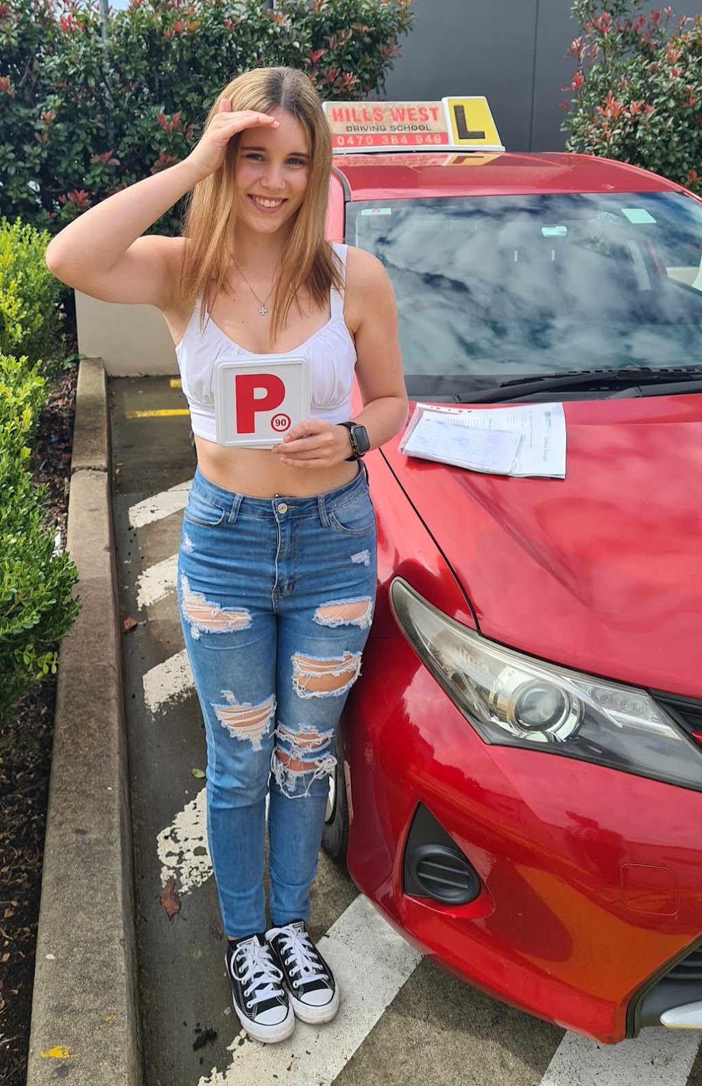 Hills West Driving School | 43 Symonds Rd, Dean Park NSW 2766, Australia | Phone: 0470 384 949