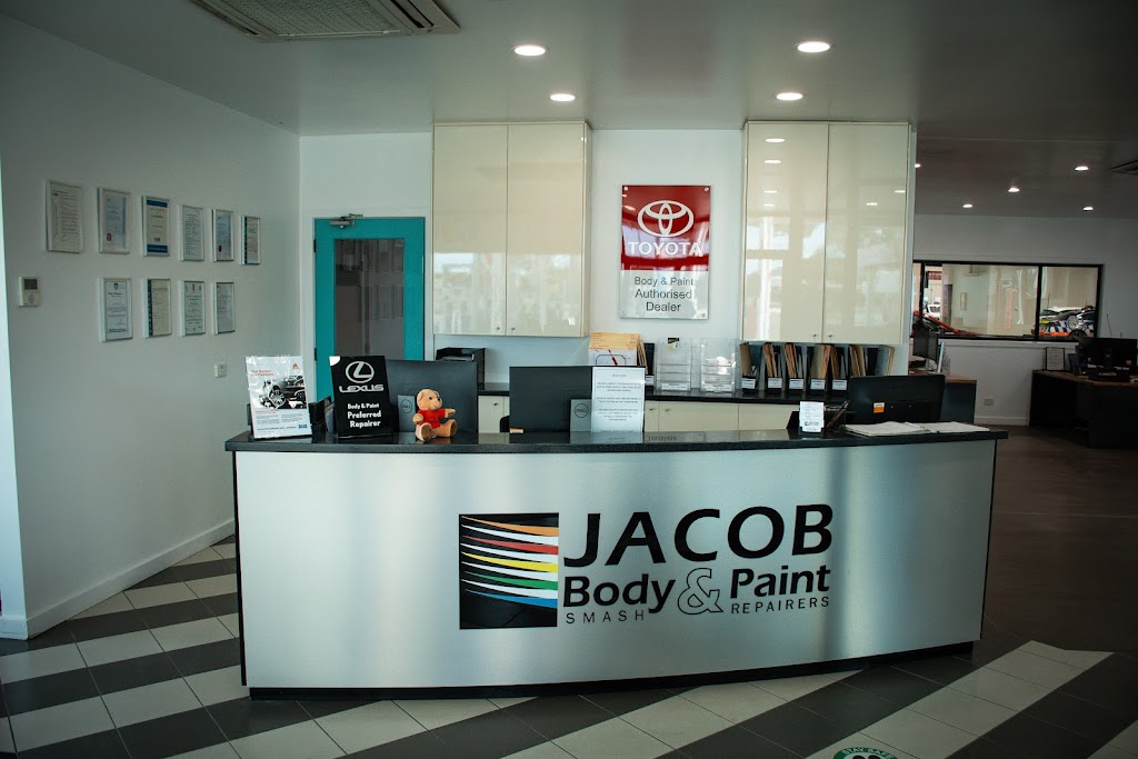 Jacob Body & Paint | 3 Melrose Dr, Wodonga VIC 3690, Australia | Phone: (02) 6055 9988