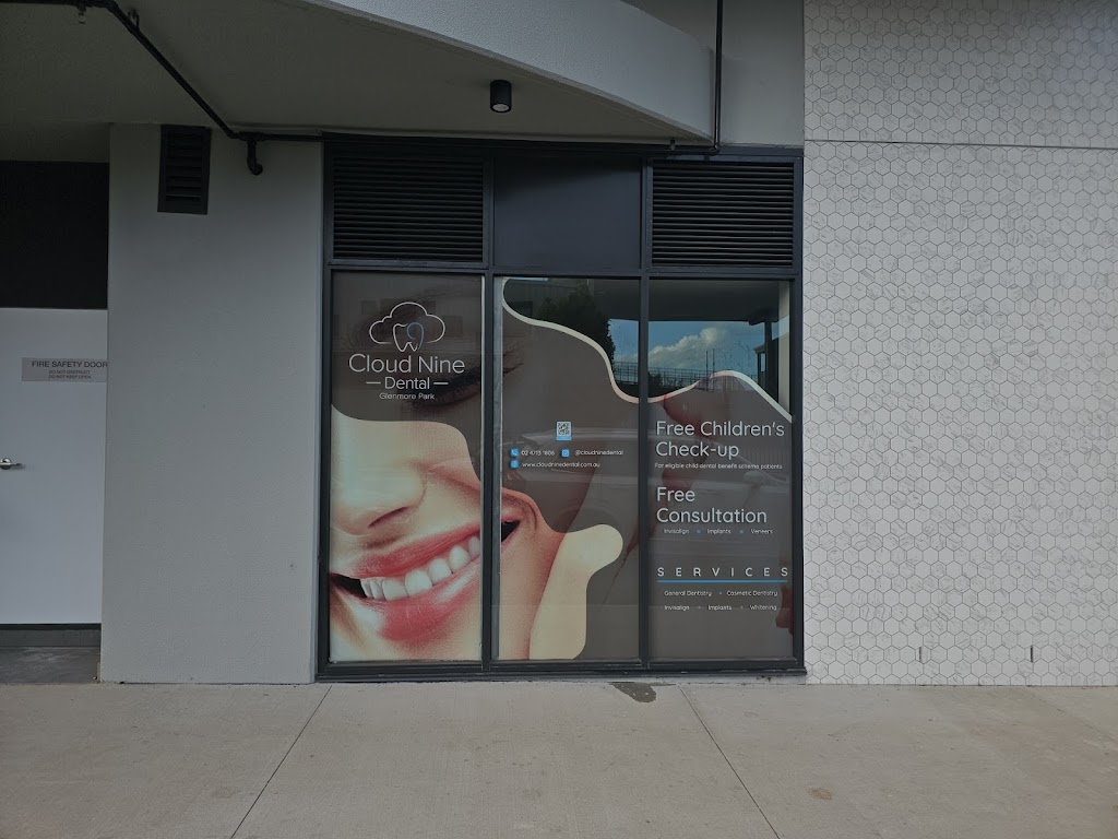 Cloud Nine Dental Glenmore Park | Shop 1b/90 Glenmore Ridge Dr, Glenmore Park NSW 2745, Australia | Phone: (02) 4713 1806
