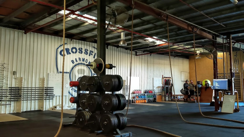 CrossFit Barwon | gym | 99 Strong St, South Geelong VIC 3220, Australia | 0421711867 OR +61 421 711 867