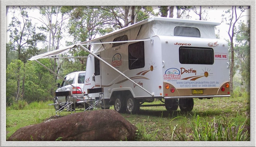 Gold Coast Tweed Camper & Caravan Hire | car rental | 14 Westwood St, Banora Point NSW 2486, Australia | 0755130950 OR +61 7 5513 0950