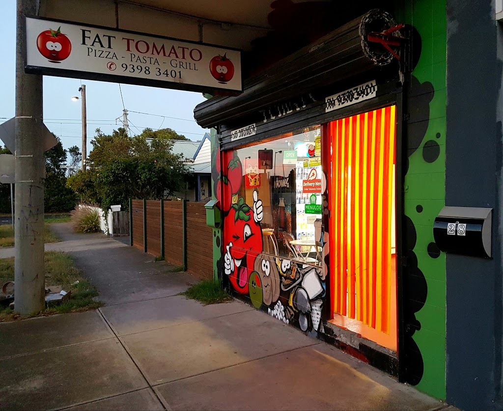Fat Tomato | restaurant | 28A Upton St, Altona VIC 3018, Australia | 0393983401 OR +61 3 9398 3401