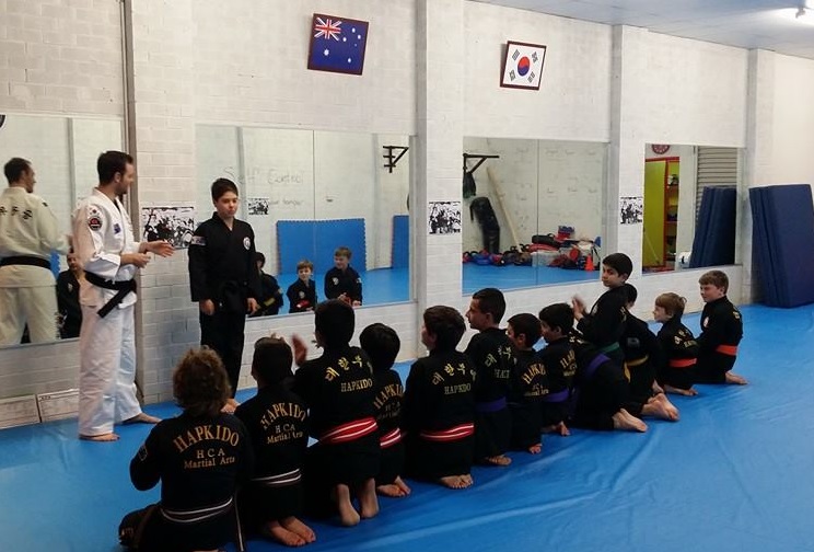 Giant Martial Arts | 170 Stoney Creek Rd, Bexley NSW 2207, Australia | Phone: (02) 9502 2626