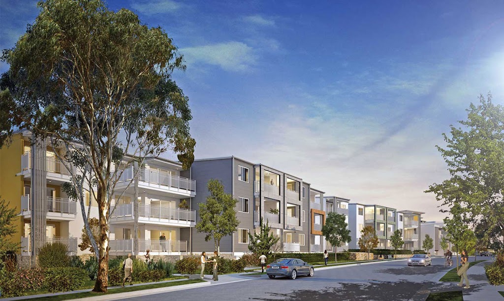 Thornton Park Retirement Village | 72-78 Empire Cct, Penrith NSW 2750, Australia | Phone: 1800 958 003