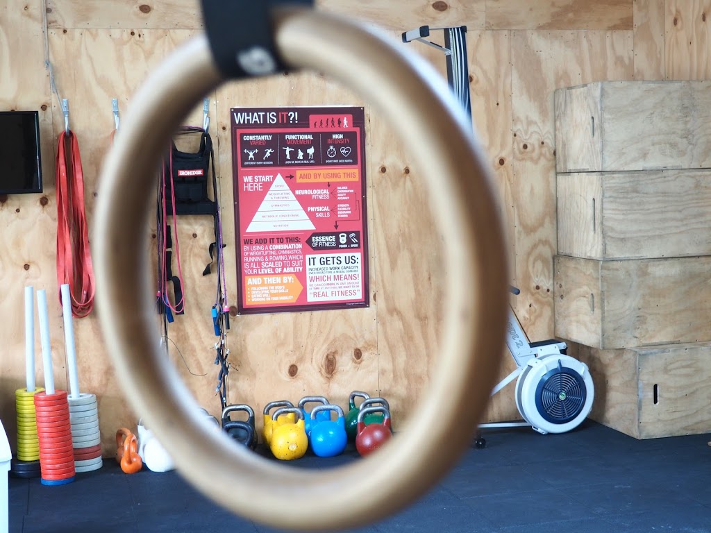 CrossFit Mt Eliza | gym | 120 Humphries Rd, Mount Eliza VIC 3930, Australia | 0408213420 OR +61 408 213 420