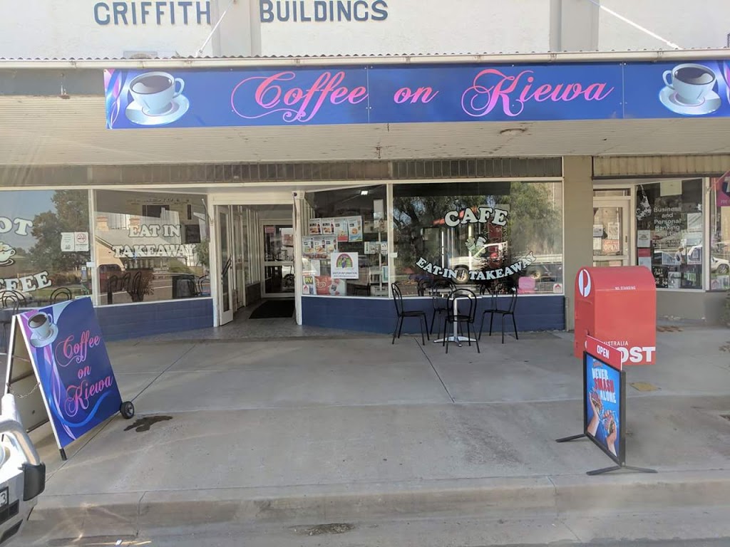 Coffee on kiewa | cafe | 3/73 Kiewa St, Manildra NSW 2865, Australia | 0263645287 OR +61 2 6364 5287
