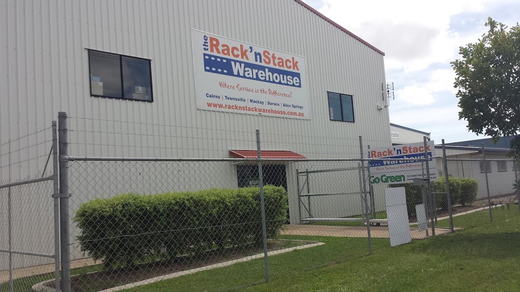 The RacknStack Warehouse | 75 Crocodile Cres, Mount St John QLD 4810, Australia | Phone: (07) 4774 3444