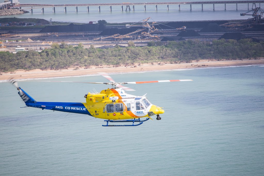 RACQ CQ Rescue |  | Mackay Airport, 16 Mike Jones St, South Mackay QLD 4740, Australia | 0749985232 OR +61 7 4998 5232