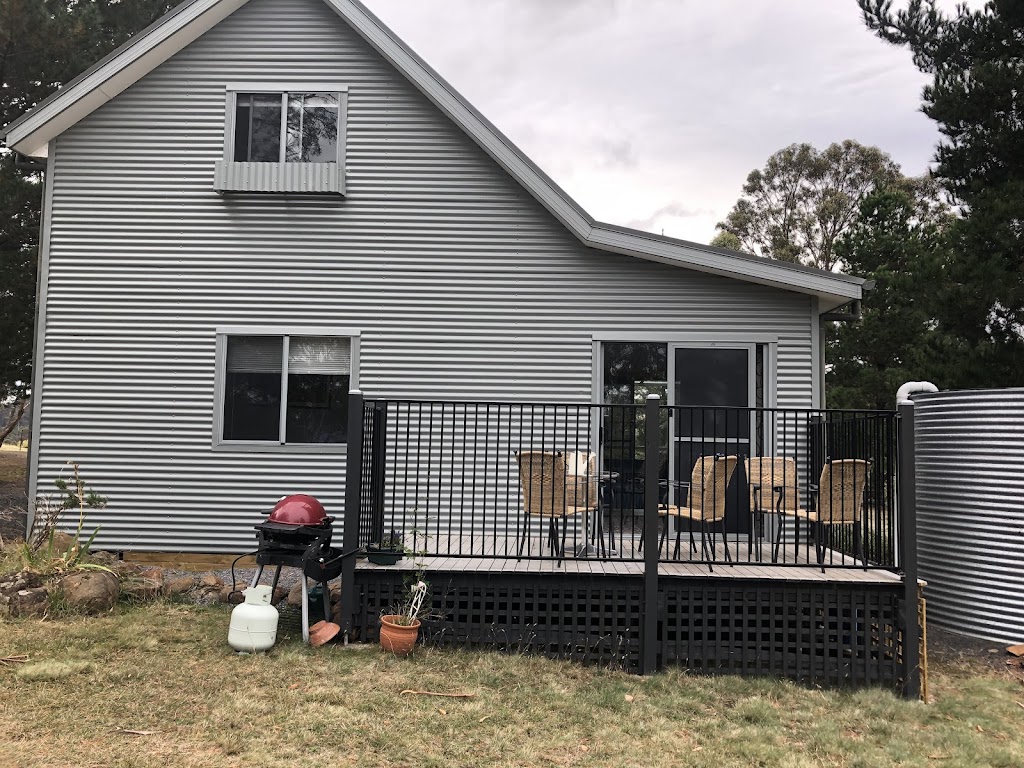 Heimat Farmstay | Heimat/430 Black Hills Rd, Black Hills TAS 7140, Australia | Phone: (03) 6209 3735