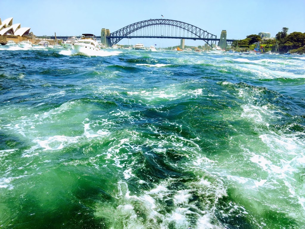 Sydney Harbour Cruise | Balmain Cruise Centre 6, 1-3 Phoebe St, Balmain NSW 2041, Australia | Phone: 1300 721 543