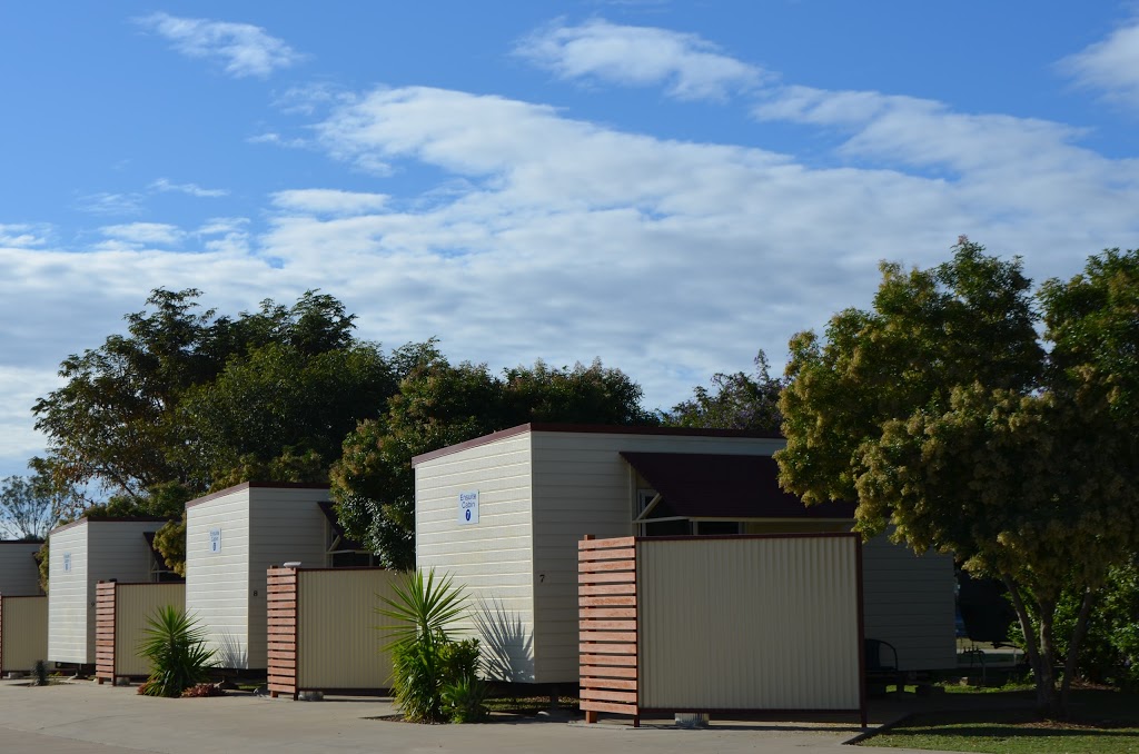 Mundubbera Three Rivers Tourist Park | rv park | 37 Strathdee St, Mundubbera QLD 4626, Australia | 0741653000 OR +61 7 4165 3000