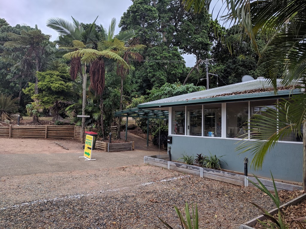 Rainforest Motel | 9 Endeavour Ave, Mission Beach QLD 4852, Australia | Phone: (07) 4088 6787