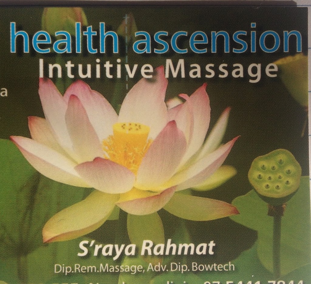 Health Ascension Massage | health | 32 Obi Obi Rd, Mapleton QLD 4560, Australia | 0413158555 OR +61 413 158 555