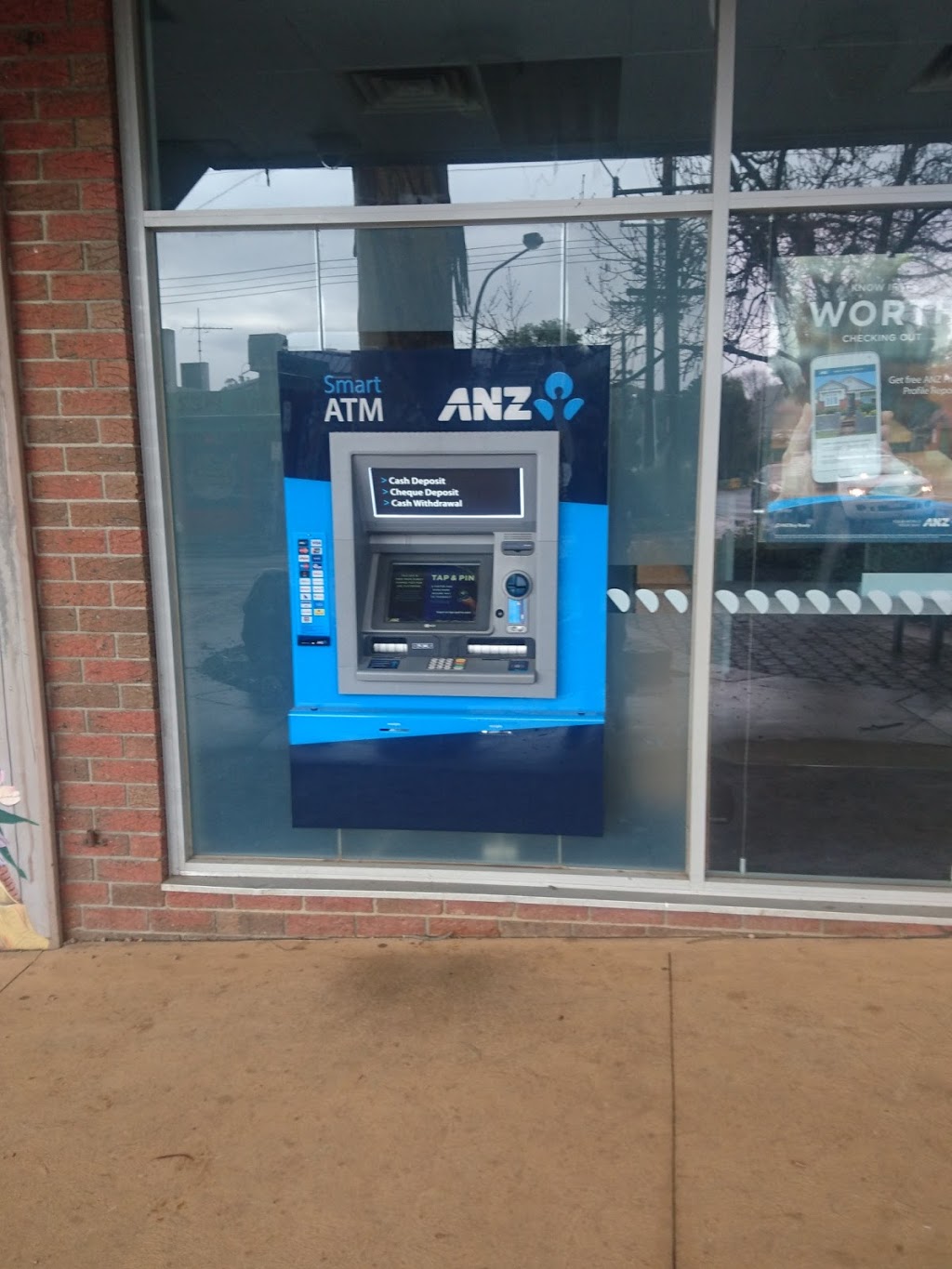 ANZ ATM Monbulk (Smart) | atm | 90 Main Rd, Monbulk VIC 3793, Australia | 131314 OR +61 131314