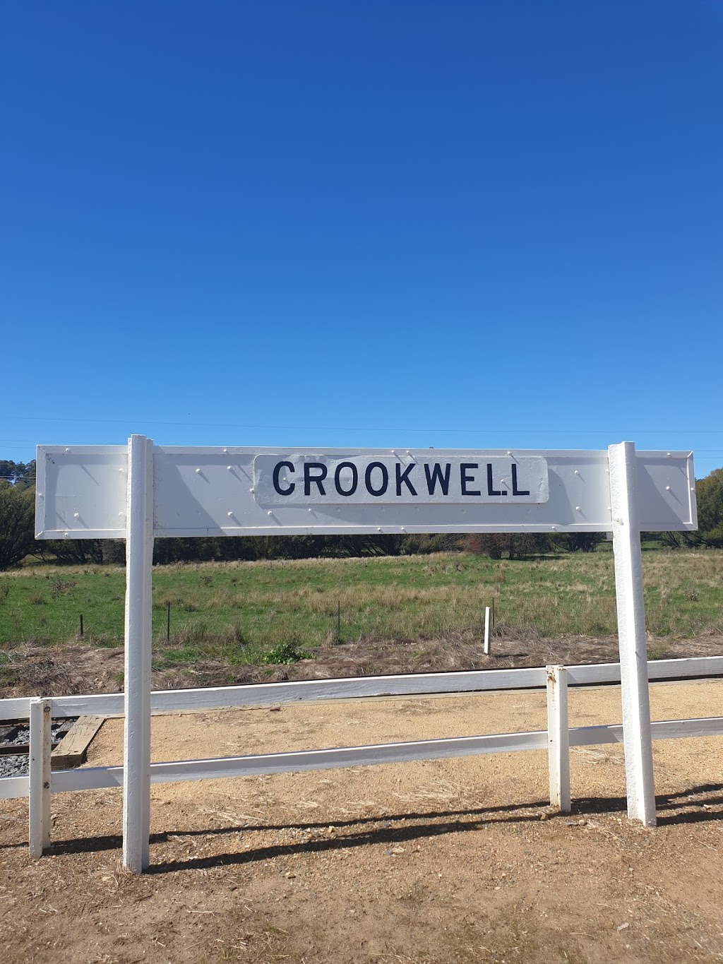 Crookwell Railway Station | Colyer St, Crookwell NSW 2583, Australia | Phone: 0413 119 694