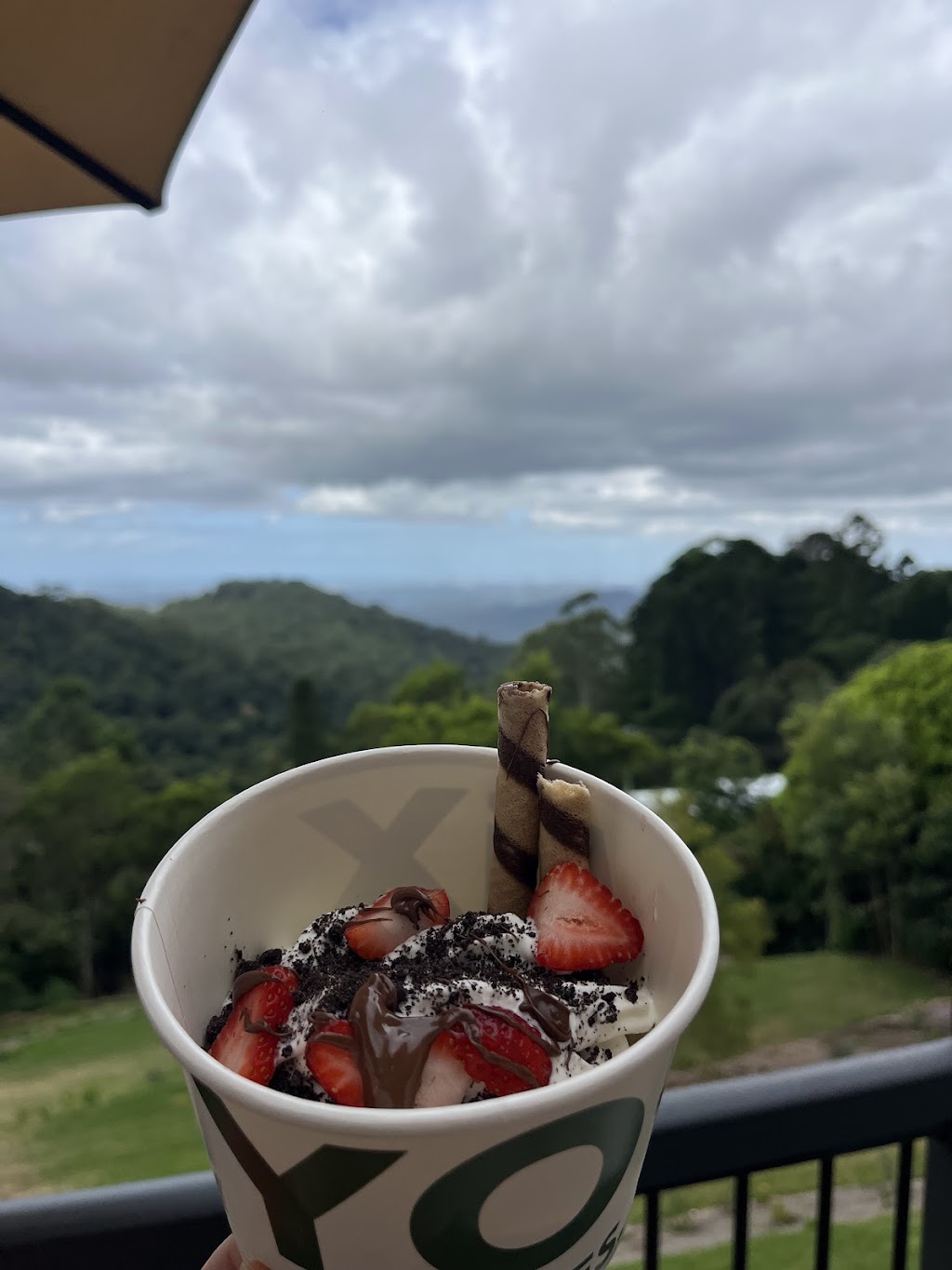 The View on Mount Glorious | Unit 1/1814 Mount Glorious Rd, Mount Glorious QLD 4520, Australia | Phone: 0455 213 279
