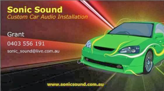 Sonic Sound | car repair | 2 Iluka Ct, Sunshine West VIC 3020, Australia | 0403556191 OR +61 403 556 191