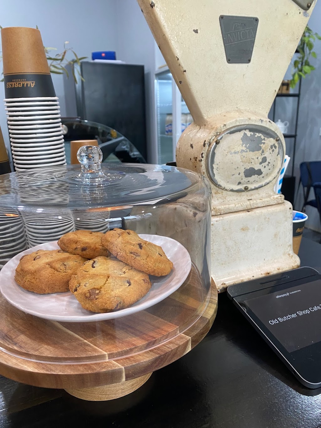 Old Butcher Shop Cafe, Tooleybuc | 51 Murray St, Tooleybuc NSW 2736, Australia | Phone: 0474 184 730