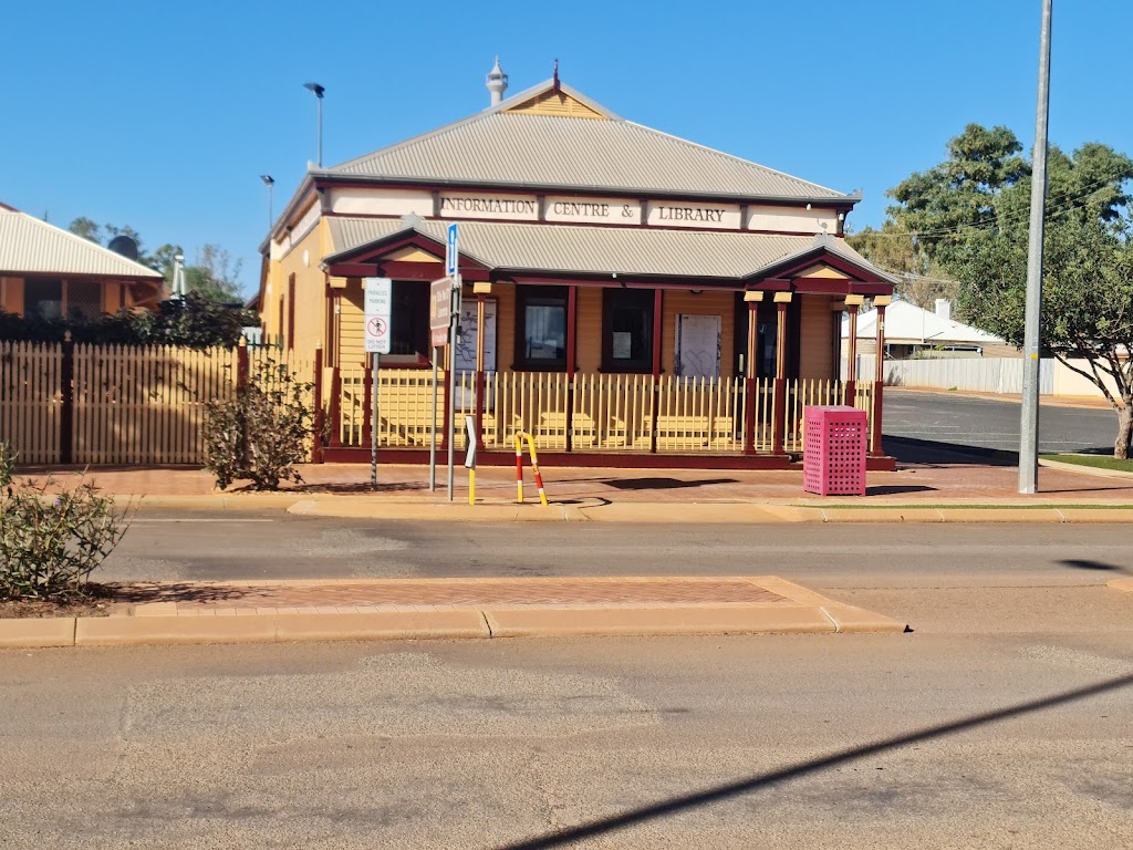 The Central Hotel | Tower St, Leonora WA 6438, Australia | Phone: (08) 9037 6042