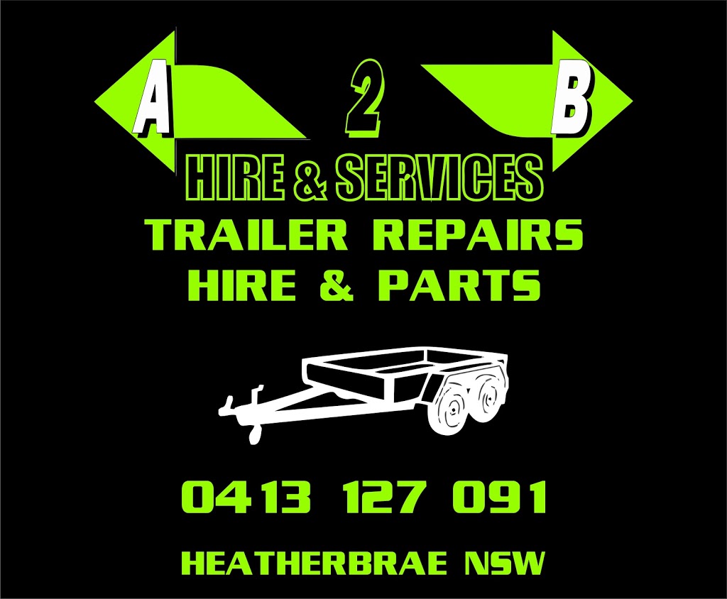 A2B Hire & Services | 1 Jura St, Heatherbrae NSW 2324, Australia | Phone: 0413 127 091