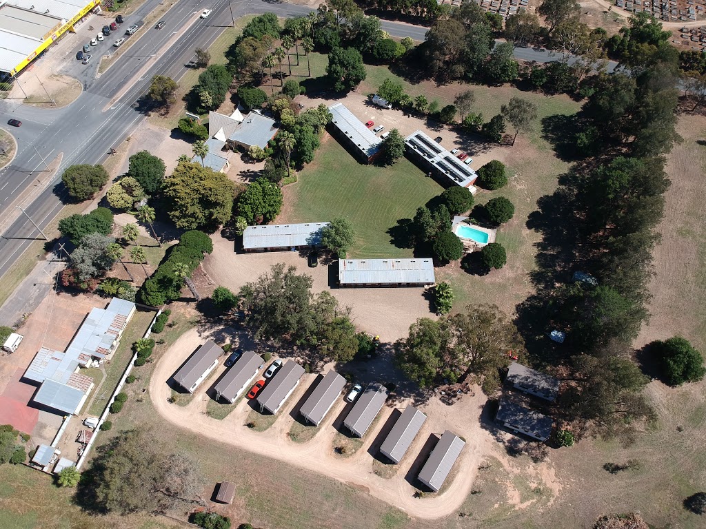 Gardenview Lodge Motel | lodging | 235-249 Tone Rd, Wangaratta VIC 3677, Australia | 0357221050 OR +61 3 5722 1050