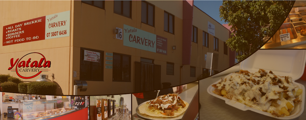 Yatala Carvery | restaurant | u16/22 Eastern Service Rd, Stapylton QLD 4207, Australia | 0738076456 OR +61 7 3807 6456