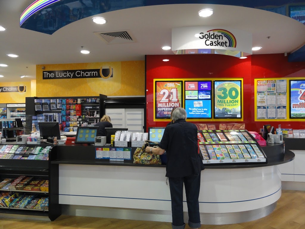 The Lucky Charm | Clifford Gardens Shopping Centre, Toowoomba City QLD 4350, Australia | Phone: (07) 4634 6811