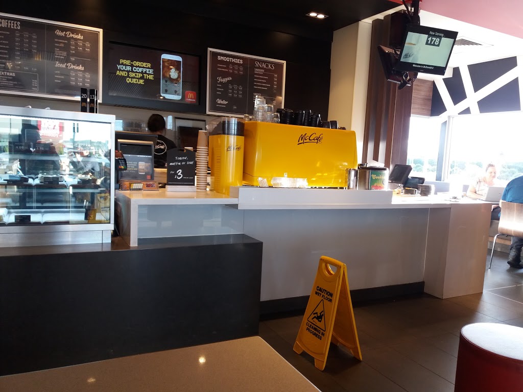 McDonalds Gregory Hills | cafe | 1 Lasso Rd, Gregory Hills NSW 2557, Australia | 0246238936 OR +61 2 4623 8936