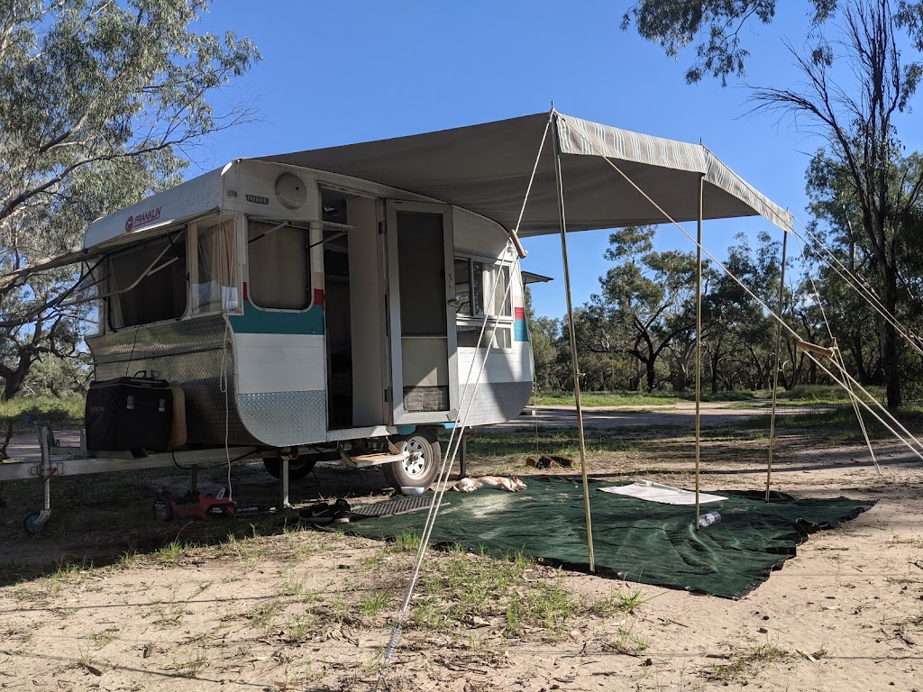 Brewarrina Four Mile Camping Reserve | Brewarrina NSW 2839, Australia | Phone: (02) 6830 5152