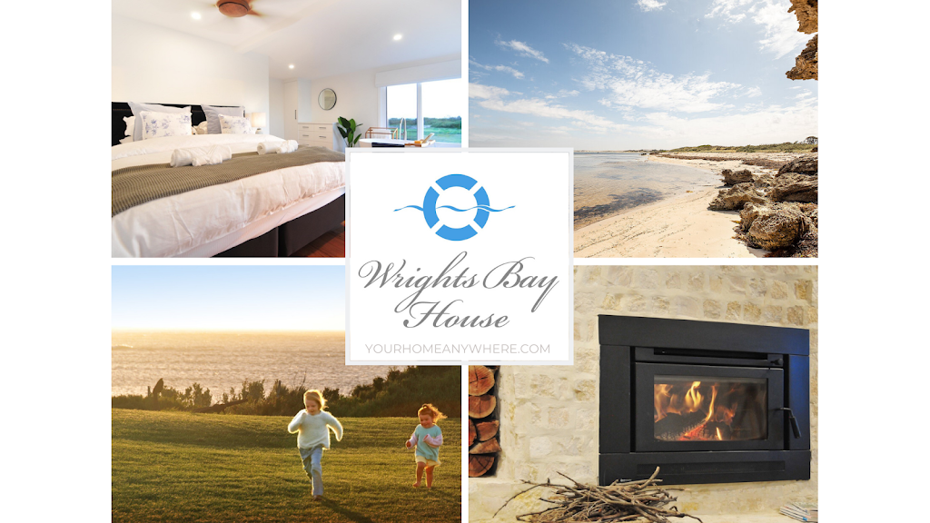 Wrights Bay House | 531 Wrights Bay Rd, Mount Benson SA 5275, Australia | Phone: 0422 390 791